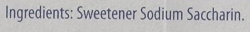 Hermesetas Mini Sweeteners 800 Tablets - Sugar Substitute for Diabetics 10