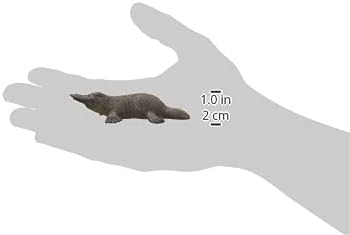 Schleich 14840 Wild Life Platypus - Educational Animal Figure for Kids 3-8 Years