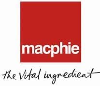 Macphie Pflanzliche vegane Creme-Alternative 1 Liter