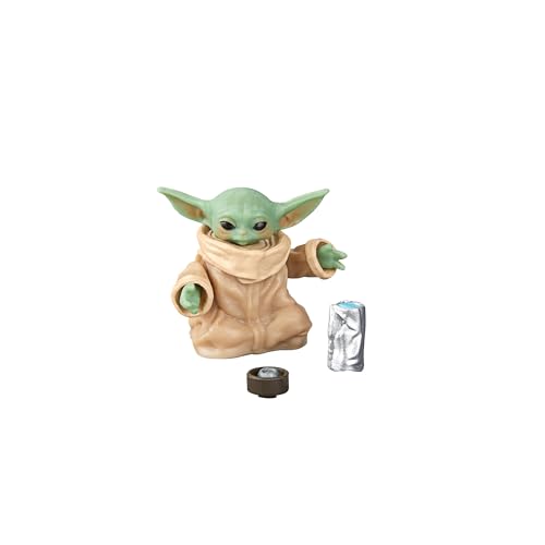 Hasbro Star Wars The Black Series Archive Collection - Grogu 6-Inch Action Figure (G0048)