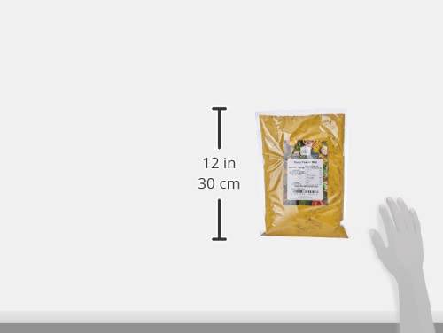 Old India Mild Curry Powder 1kg - Natural Spices Blend 4