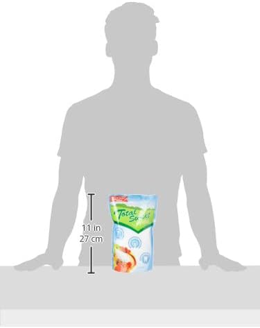 Total Sweet, 100 % natürliche Xylitol-Zuckeralternative, 1 kg – aus Birkenholz gewonnen, niedriger GI, glutenfrei, vegan