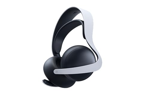 PlayStation Pulse Elite Wireless Headset - PS5, PC, Mac & PlayStation Portal Compatible 9