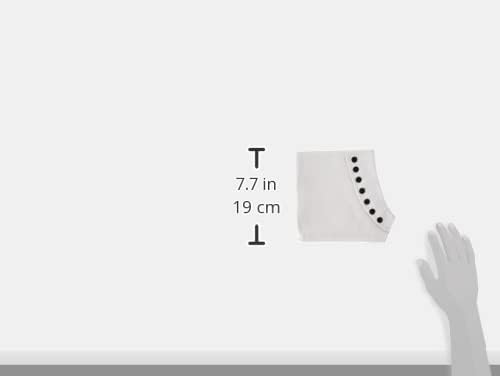 White Spats in Display Pack