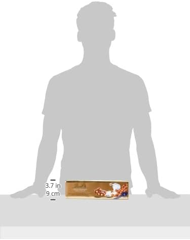 Lindt Schweizer Milchschokolade und knusprige Haselnuss-Goldtafel 300 g