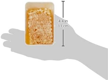 Cartwright & Butler Natural Honeycomb - 100% Pure Acacia Honey 200g