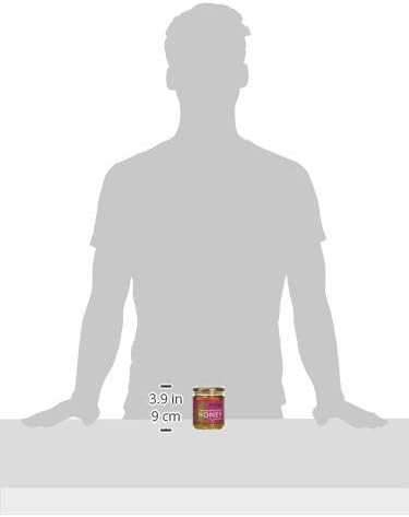 The Groovy Food Company Organic Mexican Wildflower Honey, 340 g