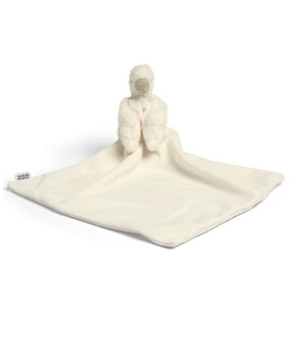 Mamas & Papas Welcome To The World Duckling Comforter - Soft Toy for Newborns