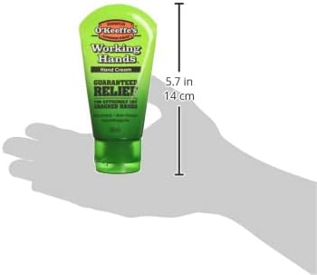 O'Keeffe's Working Hands Hand Cream (60g)
