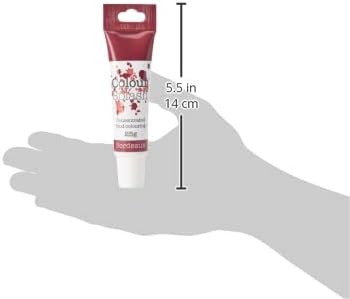 Colour Splash - Food Colouring Gel Squeezy Tube Edible Concentrated