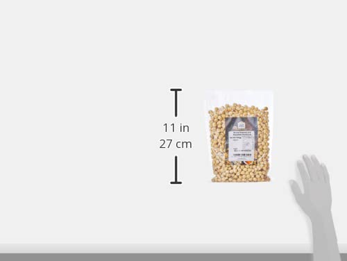 Old India Ganze geröstete und blanchierte Haselnüsse 750 g 4