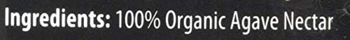 The Groovy Food Company Bio-Agavendicksaft, reichhaltig und dunkel, 250 ml