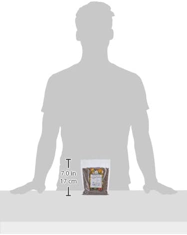 Old India Schwarze Pfefferkörner 750 g