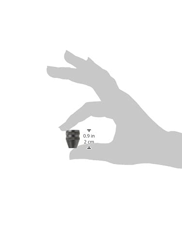 PROXXON28941 Keyless3-Jaw Chuck0.5-3.2mm for Precision Tools 9
