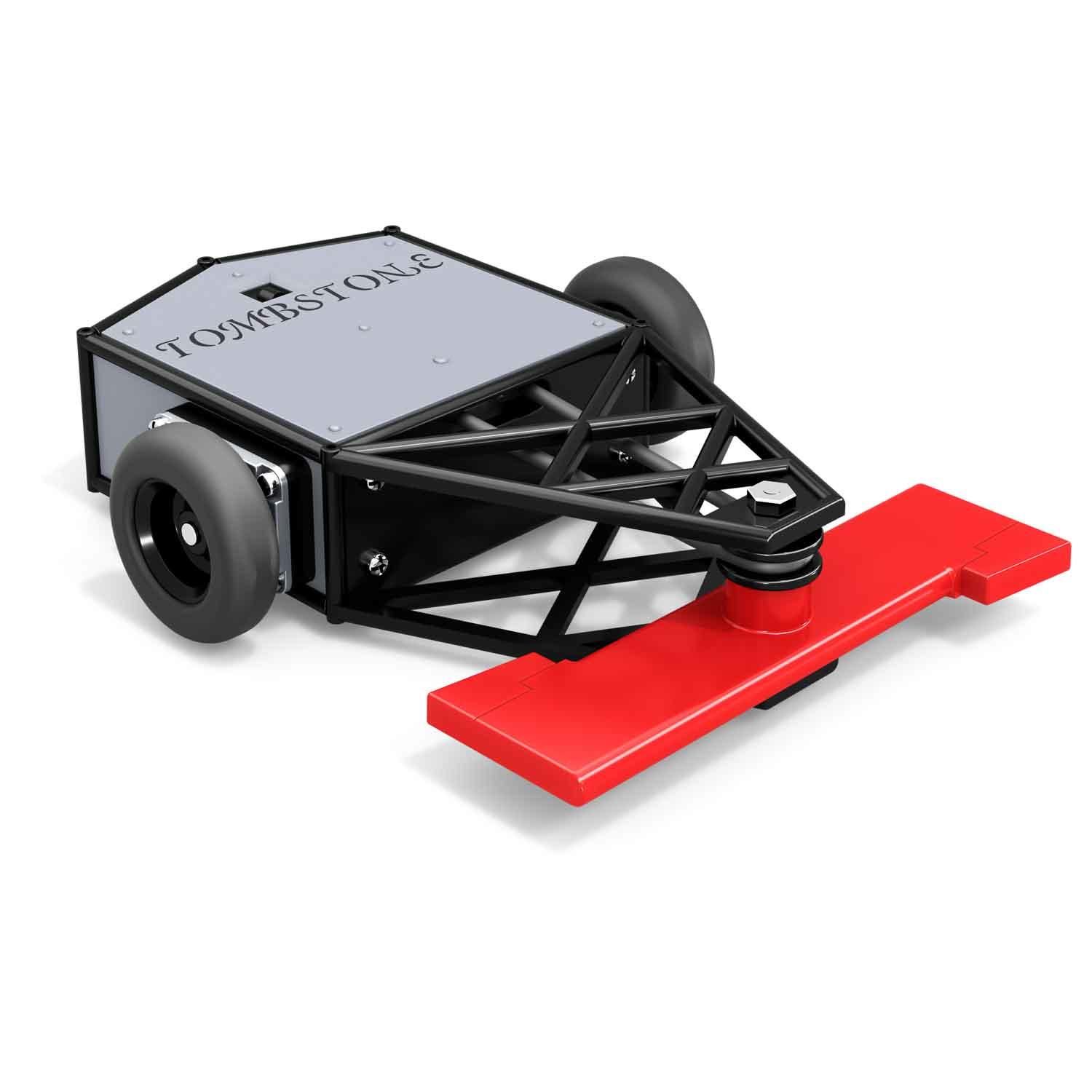 Hexbugs BattleBots Rivals - Bronco vs Witch Doctor Robot Battle Set for Ages 8+