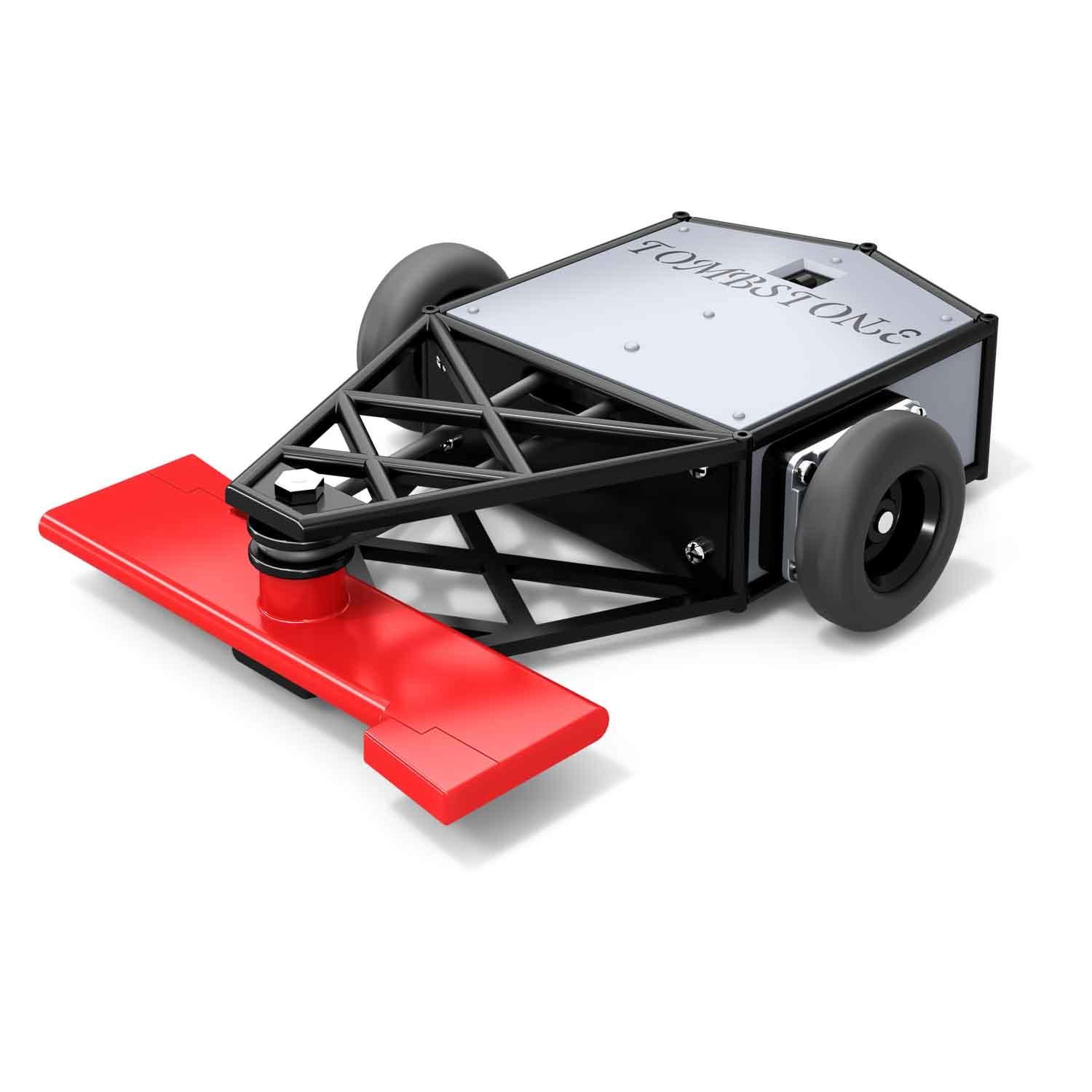 Hexbugs BattleBots Rivals - Bronco vs Witch Doctor Robot Battle Set for Ages 8+ 3