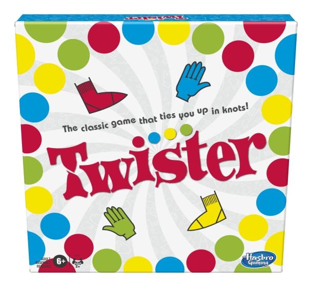 Twister Board Game