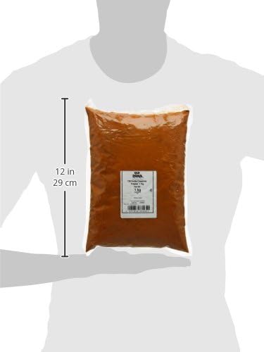 Old India Cayenne-Pfeffer 1 kg – Reines Naturgewürz, gentechnikfrei, ohne Zusatzstoffe