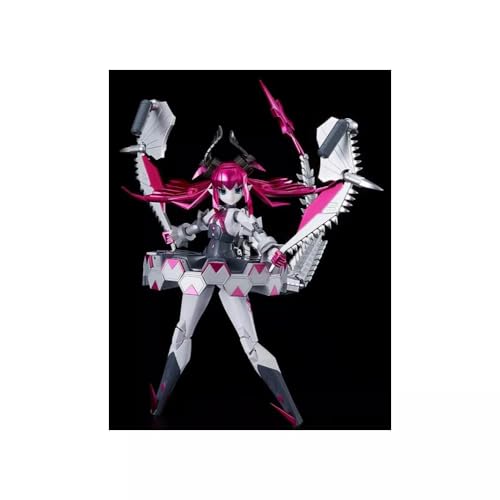 Good Smile Company Hagane Works Fate/Grand Order - Alter Ego/Mecha Eli-chan Diecast/PVC Figurine (G94247)