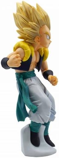 Banpresto Dragon Ball Z Solid Edge Works - SS Gotenks Action Figure (BAN18740)