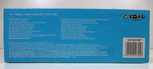 Intex - Inflatable Unicorn Pool Float - 198x140x97 cm 8