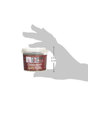 Gourmet Spice Company Mild Chimichurri Rub 35 g 3