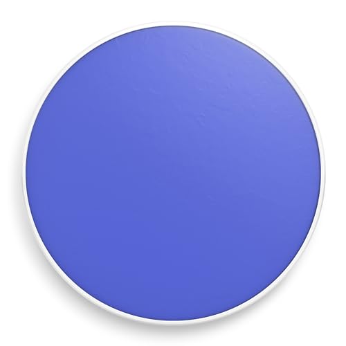 Snazaroo – Klassische Gesichts- und Körperfarbe (18 ml) – Himmelblau 8