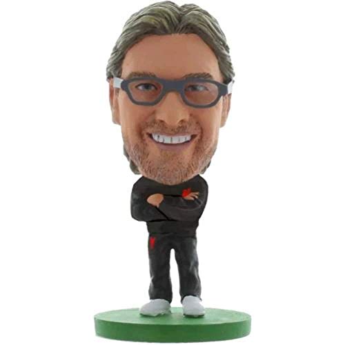 SoccerStarz Collection - Liverpool Jurgen Klopp Figure (Tracksuit) /Figures