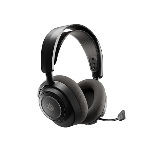SteelSeries Arctis Nova 7 Wireless Gen 2 - 2.4GHz + Bluetooth Gaming Headset for PC, PS5, Xbox, Switch 20