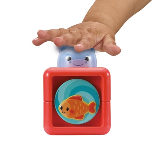 VTech Baby Pop-a-Block Truck - Interactive Learning Toy for 6 Months to 3 Years 9