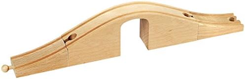 BRIO World Viaduct Bridge - Wooden Train Set Accessory for Kids 3 Years Up