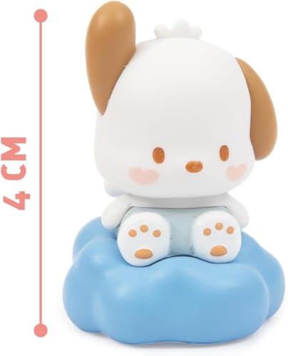 Hello Kitty Baby Angel Series - 1 Random Mini Figure Blind Bag (4cm, Light-Up or Matt Style) 6