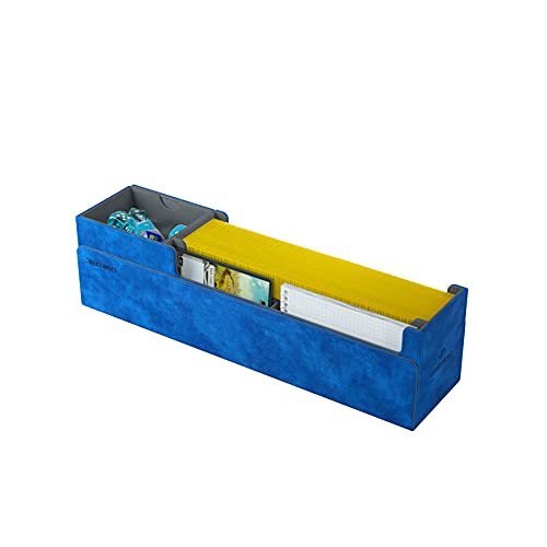 Gamegenic Card's Lair 400+ Card Storage Box (Blue)