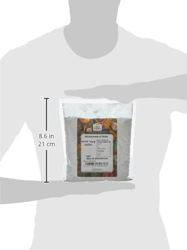 Old India Bicarbonate of Soda 1kg