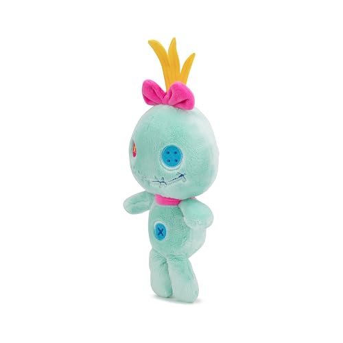 Simba Disney Scrump Lilo and Stitch Stuffed Animal Plush Toy | 25cm | Ages 0+