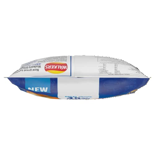 Walkers Less Salt Mild Cheese & Onion Crisps Multipack 6 x 25g 13