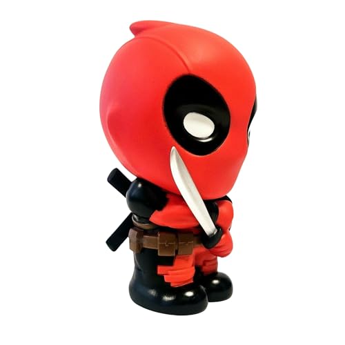 Marvel Deadpool Chibi Figural Money Bank (69166)