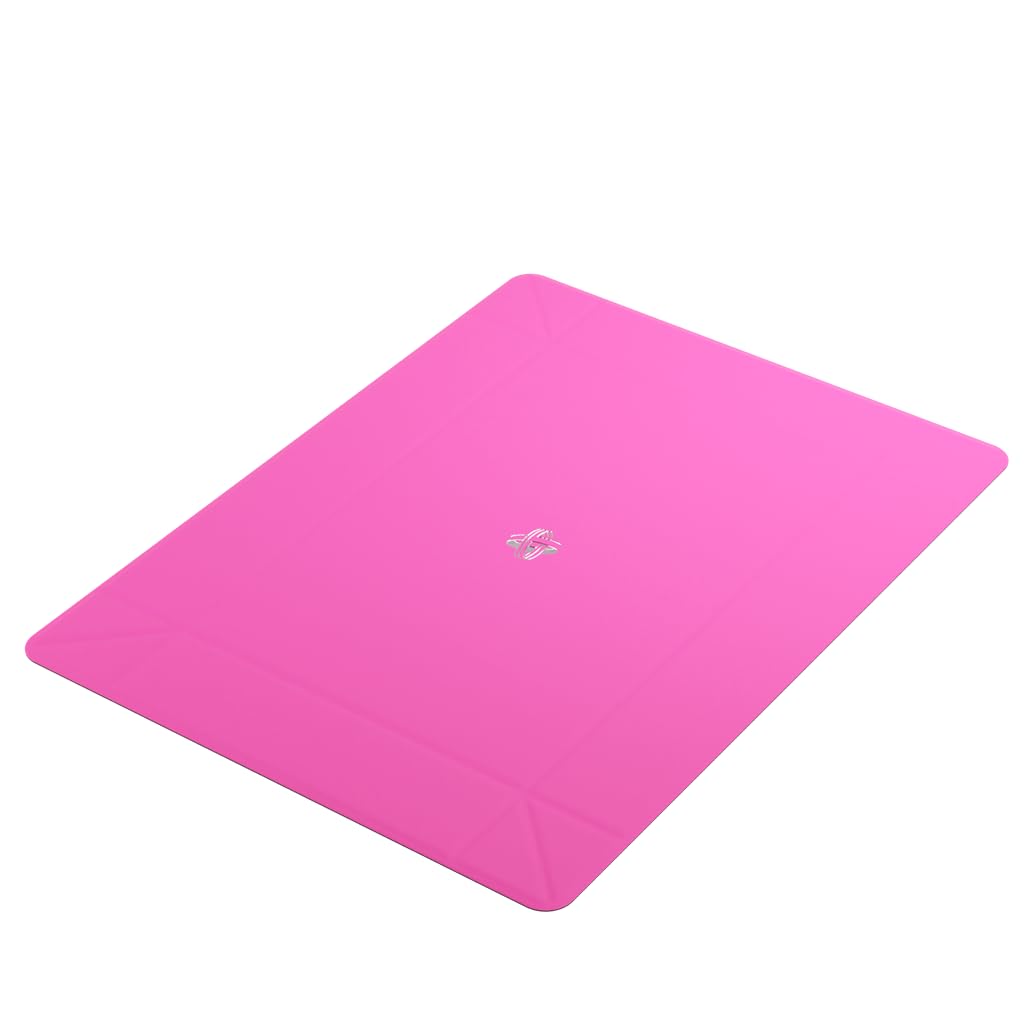 Gamegenic GGS60055 Magnetic Dice Tray Rectangular Black and Pink