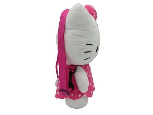 CyP Brands Hello Kitty Plush Backpack (MC37-104HK) 3