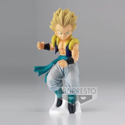 Banpresto Dragon Ball Z Solid Edge Works - SS Gotenks Action Figure (BAN18740)