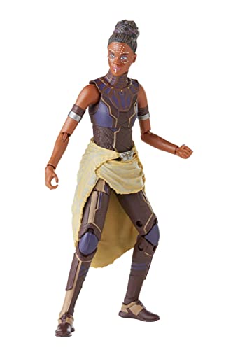 Marvel Legends Series Black Panther Legacy Collection - Shuri 6-inch Action Figure (F5975)