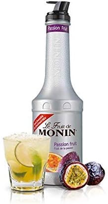 MONIN - Passion Fruit Mix Puree 1 Litre