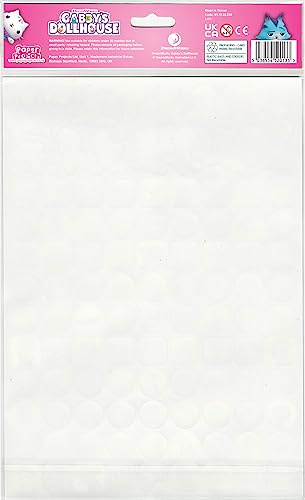 Paper Projects - Gabby's Dollhouse Mega Sticker Pack 01.70.22.036 6