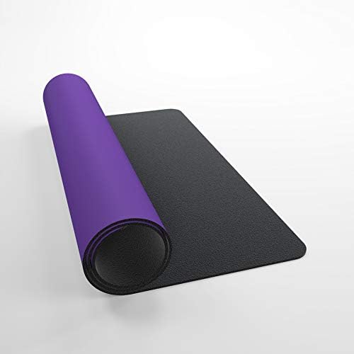 Gamegenic Prime 2mm Playmat Purple Berry 3