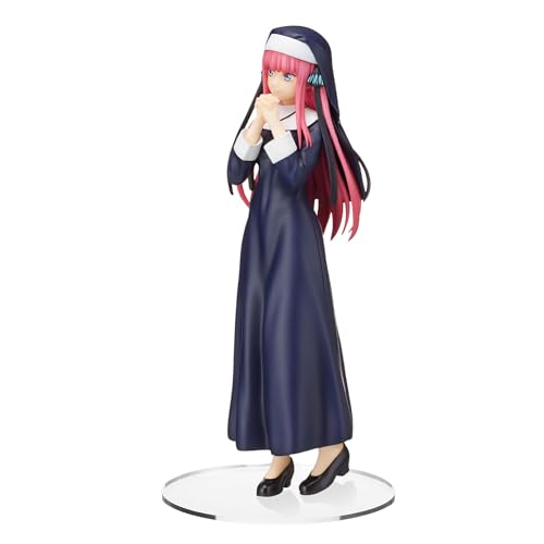 Sega Goods Quintessential Quintuplets 2 - Nino Nakano Statuette (SG96414)