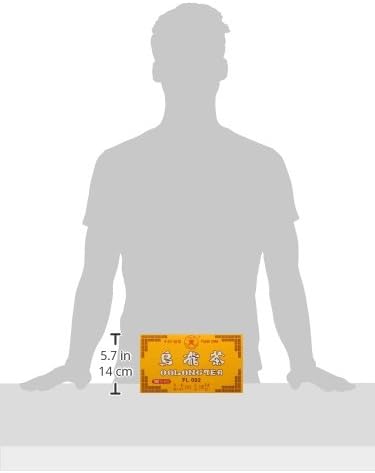 Butterfly Fujian China Oolong Tea 2g x 100 Tea Bags (200g)