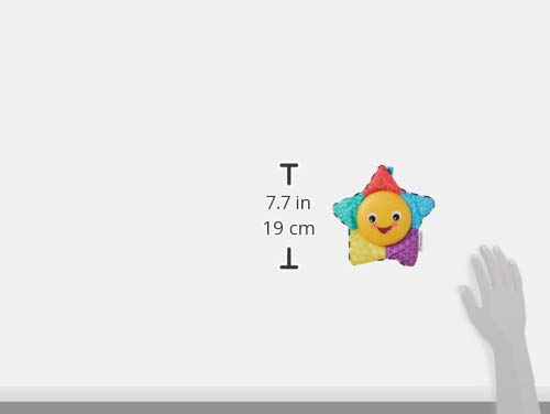 Baby Einstein Star Bright Symphony Plüsch-Spielzeug zum Mitnehmen – 20 klassische Melodien und Lichteffekte