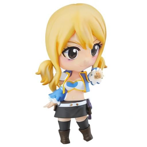 MAX Factory Nendoroid Fairy Tail Final Season - Lucy Heartfilia Action Figure (227673)