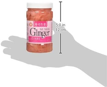 Wagaya - Pink Sushi Ginger GARI (340g)