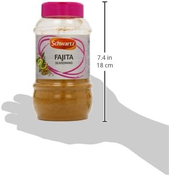 Schwartz - Fajita Seasoning Mexican Spice Mix 530g